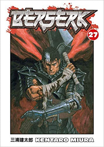 Berserk, Vol. 27 (Dark Horse Manga) (Paperback) Pre-Owned