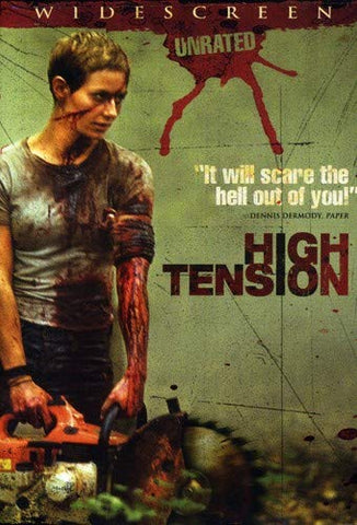 High Tension (DVD) Pre-Owned