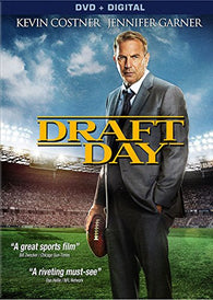 Draft Day (DVD) NEW
