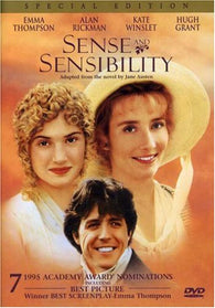 Sense & Sensibility (DVD) Pre-Owned