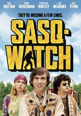Sasq-Watch (DVD) Pre-Owned
