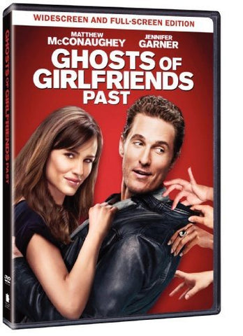 Ghosts of Girlfriends Past (DVD) Pre-Owned