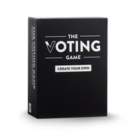 The Voting Game - Create Your Own Expansion (Card and Board Games) NEW