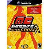 MC Groovz Dance Craze (Nintendo GameCube) Pre-Owned: Game, Manual, and Case