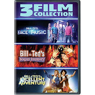 Bill & Ted: 3-Film Collection (DVD) Pre-Owned