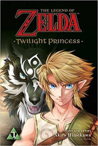 The Legend of Zelda: Twilight Princess, Vol. 1 (Graphic Novel) Pre-Owned