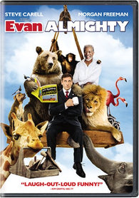 Evan Almighty (DVD) Pre-Owned