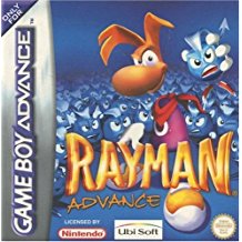 Rayman Advance (Game Boy Advance) Pre-Owned: Cartridge Only