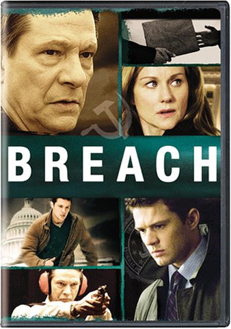 Breach (DVD) Pre-Owned