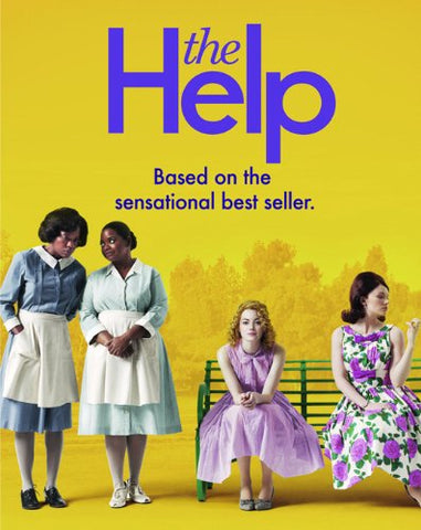 The Help (DVD) NEW