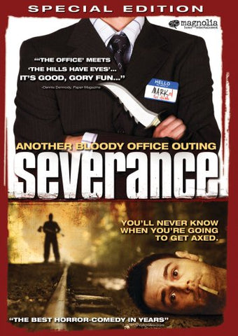 Severance (DVD) Pre-Owned