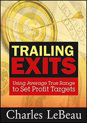 Trailing Exits: Using Average True Range to Set Profit Targets (DVD) Pre-Owned