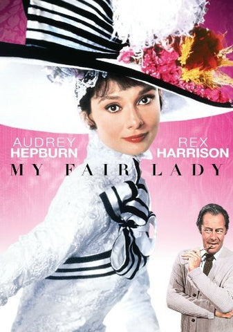 My Fair Lady (1964) (DVD) Pre-Owned