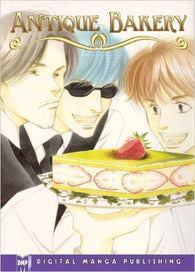 Antique Bakery Vol. 3 (v. 3) (Paperback) (Pre-Owned Book / Manga)