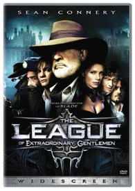 The League of Extraordinary Gentlemen (Widescreen Edition) (2003) (DVD / Movie) Pre-Owned: Disc(s) and Case