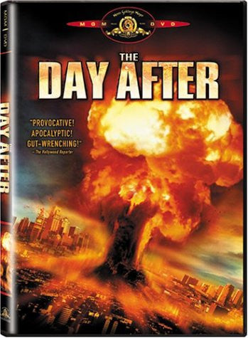The Day After (1983) (DVD Movie) Pre-Owned: Disc(s) and Case