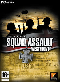 Eric Young's: Squad Assault Westfront (PC Game) NEW