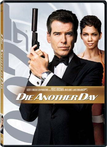 James Bond 007: Die Another Day (DVD) NEW