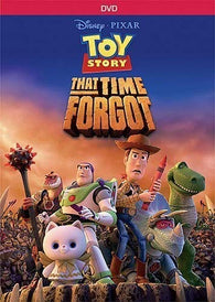 Toy Story that Time Forgot (DVD) NEW