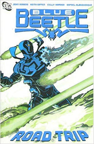 Blue Beetle (Book 2): Road Trip (Graphic Novel) (Paperback)
