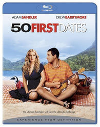 50 First Dates (Blu-ray) Pre-Owned