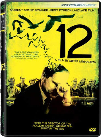 12 (2009) (DVD) Pre-Owned