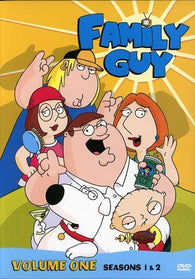 Family Guy: Volume One (DVD) Pre-Owned