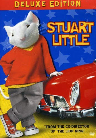 Stuart Little (Deluxe Edition) (DVD) Pre-Owned