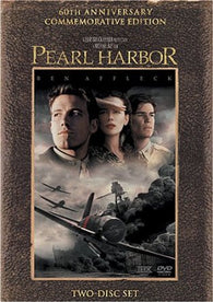 Pearl Harbor (2001) (DVD / Movie) Pre-Owned: Disc(s) and Case