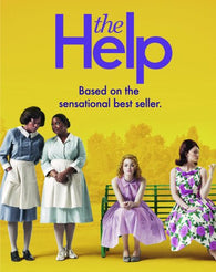 The Help (2011) (DVD / Movie) Pre-Owned: Disc(s) and Case