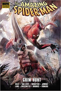 Spider-Man: Grim Hunt (Graphic Novel) (Hardcover) Pre-Owned