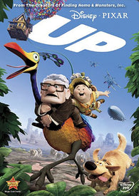 Up (Disney / Pixar) (2009) (DVD / Kids) Pre-Owned: Disc(s) and Case