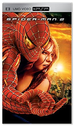 Spider-Man 2 (PSP UMD Movie) Pre-Owned: Game and Case