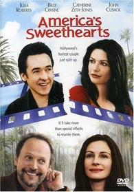 America's Sweethearts (2001) (DVD / Movie) Pre-Owned: Disc(s) and Case