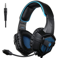 SADES SA-807 Gaming Headset (Xbox One/PS4/PC) NEW