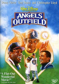 Angels In The Outfield (DVD) NEW