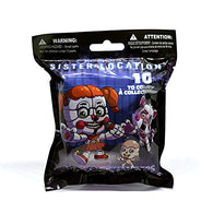 Five Nights at Freddy's Sister Location Backpack Hanger Figure Mystery Minis - NEW
