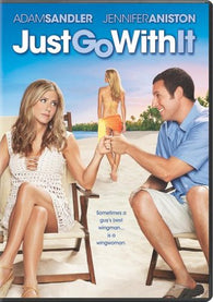 Just Go With It (DVD) Pre-Owned