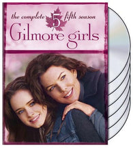 Gilmore Girls: Season 5 (2005) (DVD / Season) Pre-Owned: Discs and Case