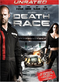 Death Race (Unrated) (DVD) Pre-Owned