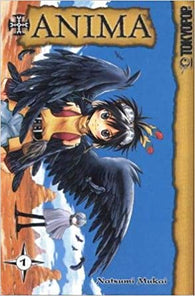 +Anima: Vol. 1 (Tokyopop) (Manga) Pre-Owned