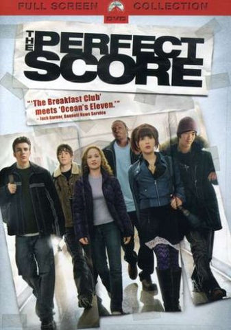 The Perfect Score (DVD) Pre-Owned