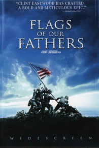 Flags of Our Fathers (DVD) Pre-Owned