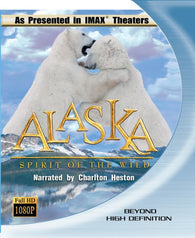 Alaska: Spirit of the Wild (Blu Ray) Pre-Owned