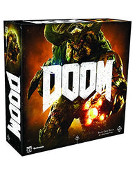 Doom: The Board Game - Second Edition (Card and Board Games) NEW
