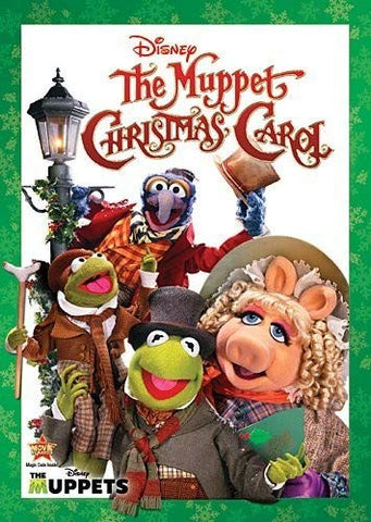 The Muppet Christmas Carol (1992) (DVD) Pre-Owned
