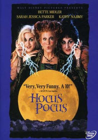 Hocus Pocus (DVD) NEW