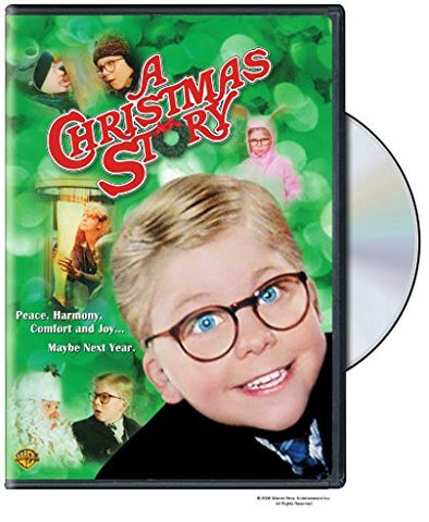 A Christmas Story (DVD) Pre-Owned