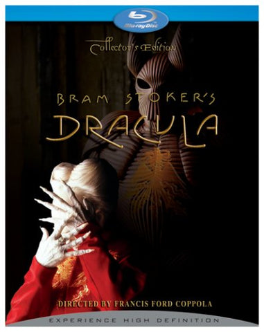 Bram Stoker's Dracula (Blu Ray) NEW