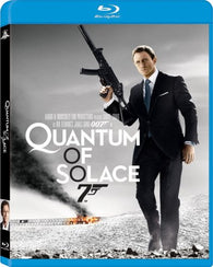 James Bond 007: Quantum of Solace (Blu-ray) Pre-Owned